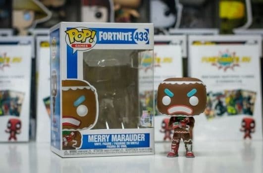 Funko Merry Marauder 34880 Fortnite