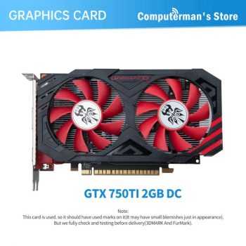 GTX 750 TI 2GB Huanzhi