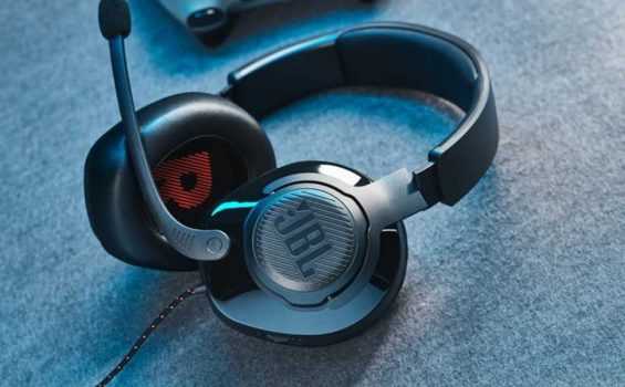 Fone De Ouvido JBL Quantum 100 Gamer