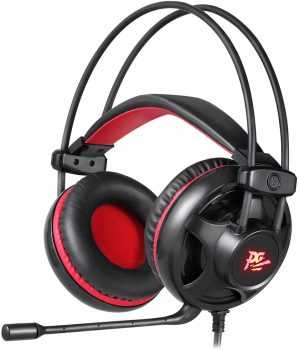 Headset Gamer, PHS11V, Philco
