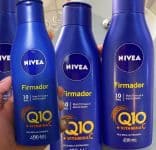 Hidratante Desodorante NIVEA Firmador Q10 + Vitamina C Pele Seca 400ml