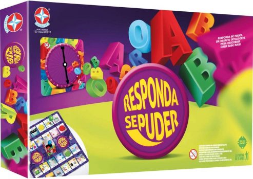 Jogo Responda Se Puder, Estrela