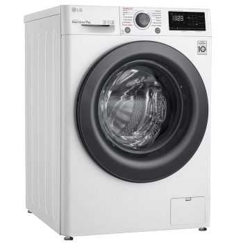 Lavadora Smart LG VC5 com Inteligência Artificial AIDD 11kg - FV3011WG4 110V