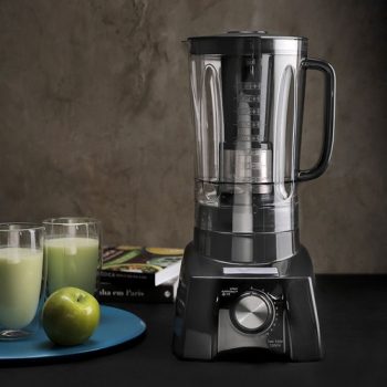 Liquidificador Lux 1200 3 Litros 12 Velocidades 1200W  - Fun Kitchen