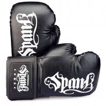 Luva de Boxe Muay Thai, Spank
