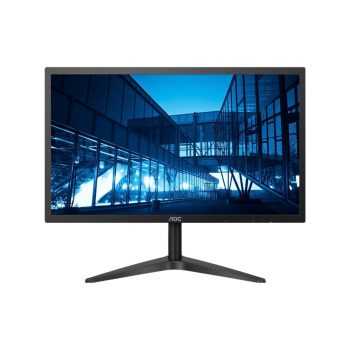 Monitor Aoc 21.5" Led Com Painel Va Com Entrada Hdmi 22b1hm5
