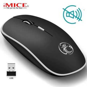Mouse gamer sem fio
