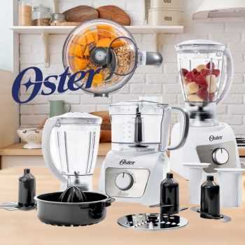Multiprocessador Oster Mpr872 7em1 Branco - 680w/127v