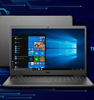 Notebook Dell Inspiron 15 3000 3501-A25P - Intel Core i3 4GB 256GB SSD 15,6” LED Windows 10