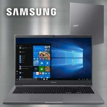 Notebook Samsung Book Intel Core i3, Windows 10, 8GB, 256GB SSD, 15.6'' Full HD LED