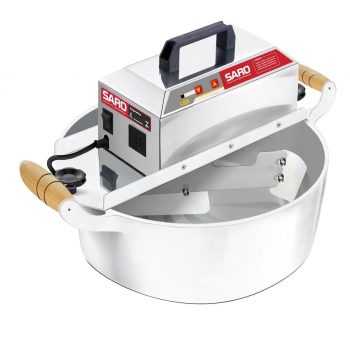 Panela De Brigadeiro Elétrica Automática 4 Litros Saro PA4 Bivolt