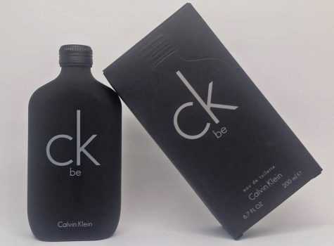 Perfume Calvin Klein CK Be Unissex Eau de Toilette 200ml