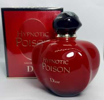 Perfume Feminino Hypnotic Poison Dior Eau de Toilette 100ml
