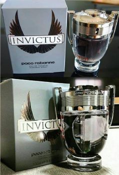 Perfume Invictus Masculino Paco Rabanne EDT 100ml