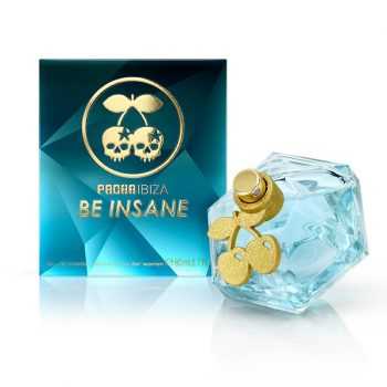 Perfume Pacha Ibiza Be Insane Feminino - Eau de Toilette 80ml
