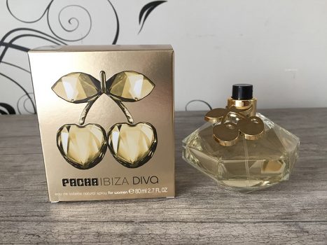 Perfume Pacha Ibiza Queen Diva - Feminino Eau de Toilette 80ml