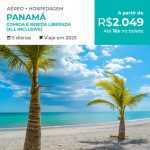 Pacote de Viagem Panamá All Inclusive - 2023