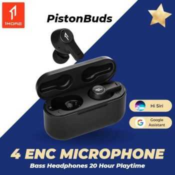 1MORE PistonBuds ECS3001T Earphones