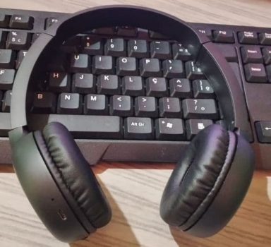 HEADPHONE PHILIPS WIRELESS BT PRETO TAH1205BK/00
