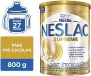 Composto Lácteo, Neslac Supreme, 800g