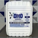 Sabão Líquido Omo Lavanderia Profissional Perfect White - 7L