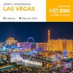 Pacote de Viagem Las Vegas - 2023