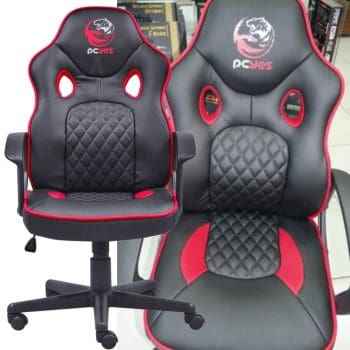 Cadeira Gamer Mad Racer Sti Master - Madstimsaz, PCYES, MADSTIMSAZ