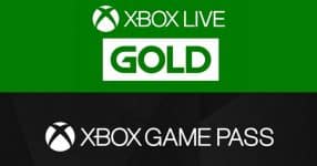 R$ 25,00 OFF em Assinaturas Gamepass e Live Gold - Nuuvem