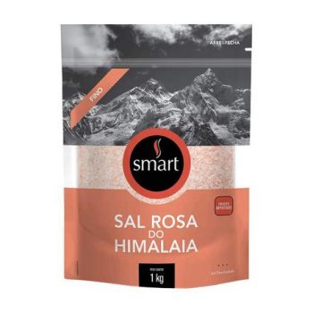 Sal Rosa do Himalaia Fino Smart 1kg