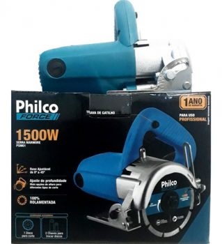 Serra Mármore Philco PSM01 1500W 13000RPM