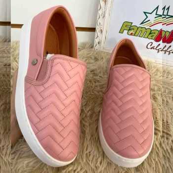 Slip On Vizzano Básico Feminino