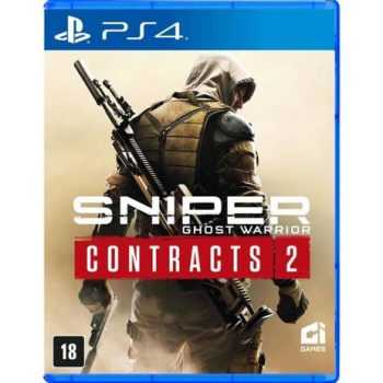 Sniper Ghost Warrior Contracts 2 - PS4