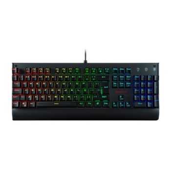 Teclado Gamer Redragon Kala RGB Mecânico ABNT2 Switch Outemu Red K557RGB PT-Red