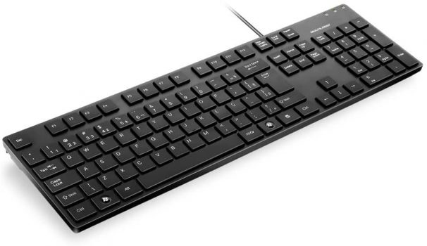 Teclado Multilaser Básico Chocolate Usb - TC142