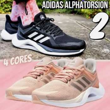 Tênis adidas Alphatorsion 2.0 Feminino