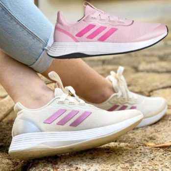 Tênis Adidas Qt Racer Sport Feminino