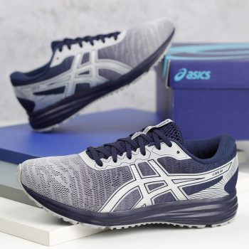 Tênis Asics Taikai Masculino – Cinza+Prata