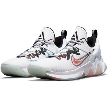 Tênis Nike Giannis Immortality I - Branco+Azul