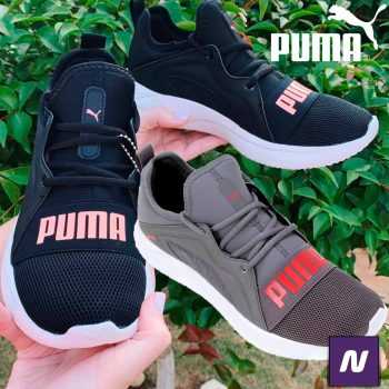 Tênis PUMA Resolve Street
