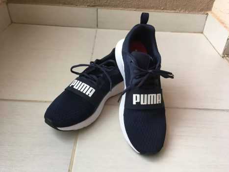 Tênis Puma Wired Run BDP