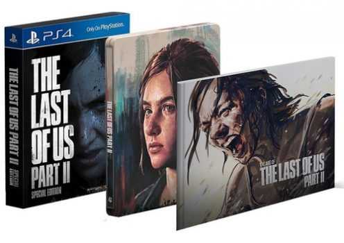 The Last Of Us II Special Edition - PS4