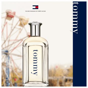 Tommy Cologne Tommy Hilfiger - Perfume Masculino - Eau de Toilette - 200ml