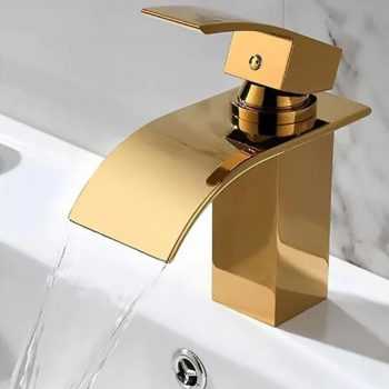 Torneira Prizi Cascata Monocomando