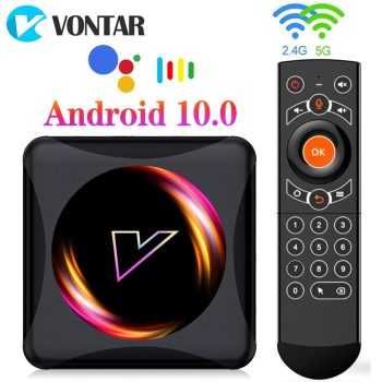 TV Box Vontar Z5 Cupom
