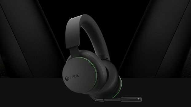 Headset Sem Fio Xbox
