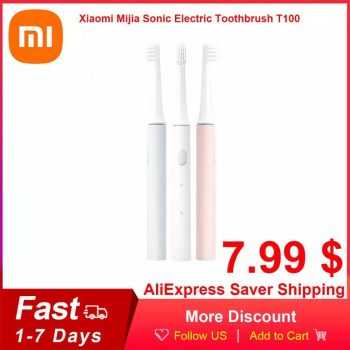 Xiaomi Mijia T100 MES603 Sonic Toothbrush