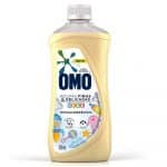 Lava-Roupas Líquido Roupas Finas e Delicadas Bebê Omo Frasco 900ml, OMO