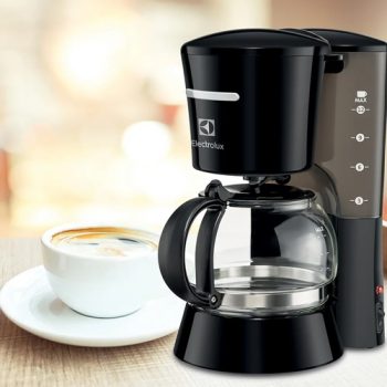 Cafeteira Elétrica, CMB31, Preto, 220v, Electrolux