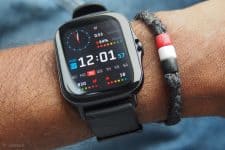 Smartwatch Amazfit GTS 2e - Estoque no Brasil