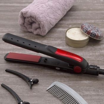 Prancha Passione Vermelha, Lizz Professional, Bivolt